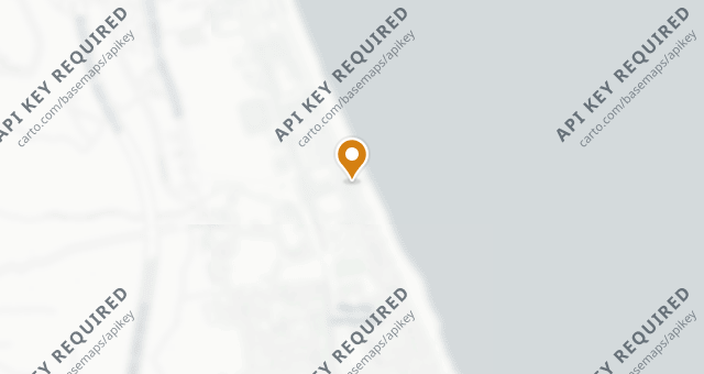 Map showing Arca