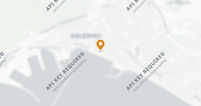 Map showing Pescheria