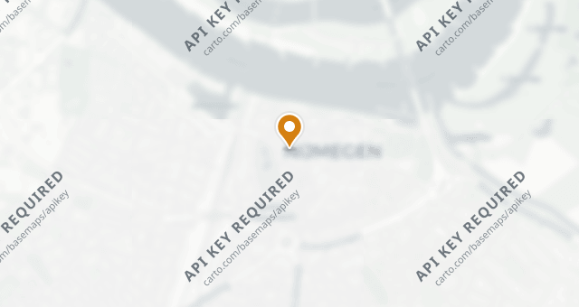 Map showing De Nieuwe Winkel