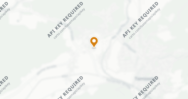 Map showing Goldader