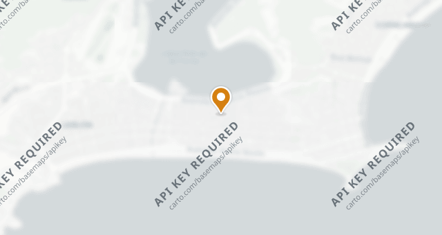 Map showing Maria e o Boi