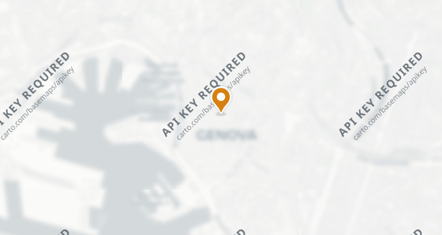 Map showing 20Tre