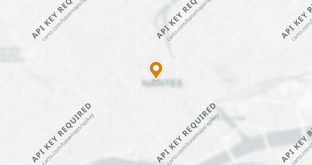 Map showing ICI