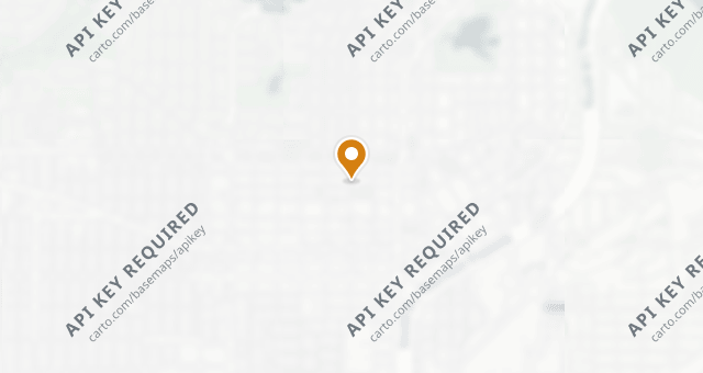 Map showing Lucia