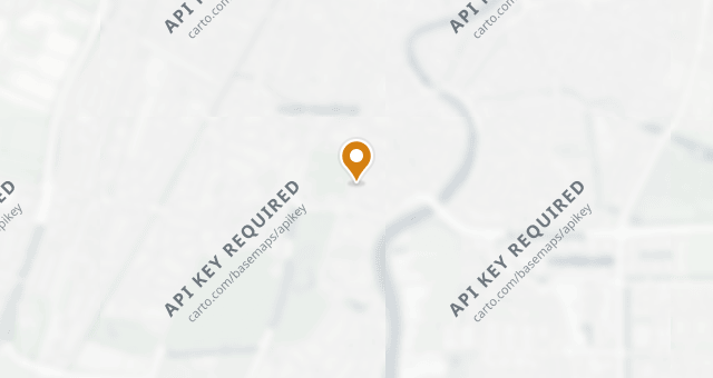 Map showing Fris