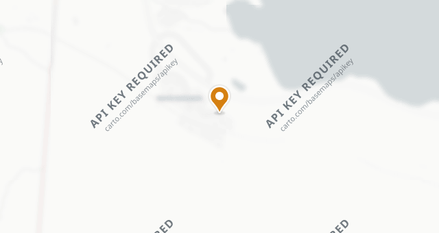 Map showing Niehku Mountain Villa – Restaurang