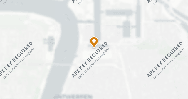 Map showing Hiro