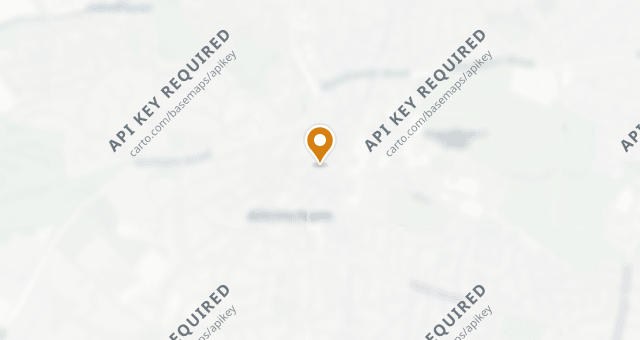 Map showing Bar Etna