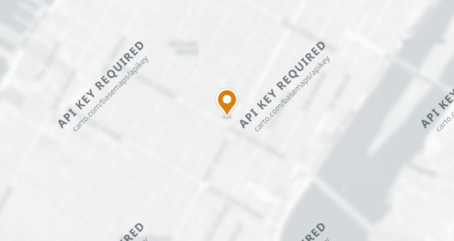 Map showing The Gallery at Centurion New York
