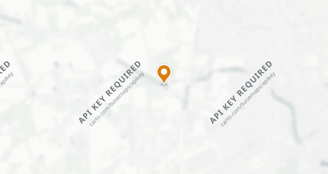 Map showing CRKL