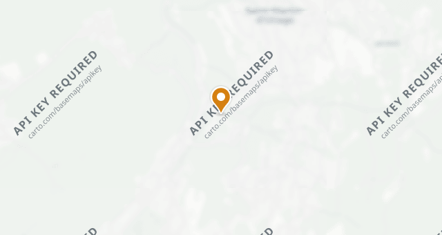 Map showing Maison Aribert