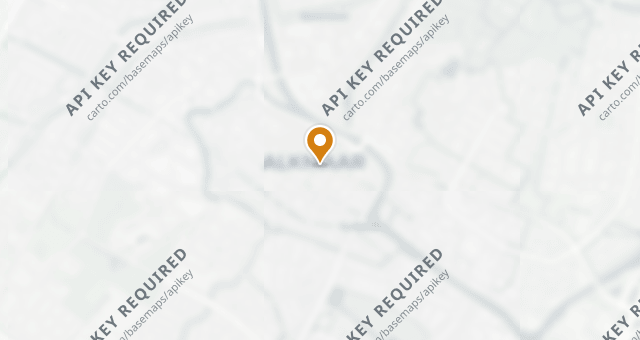 Map showing 't Fnidsen