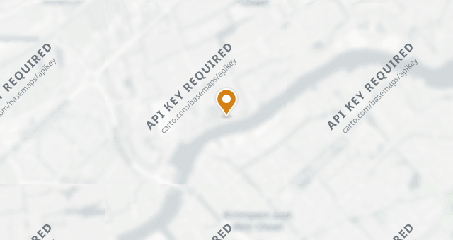 Map showing Perceel