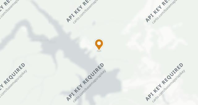 Map showing Eva