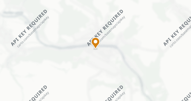 Map showing Kounický dvůr