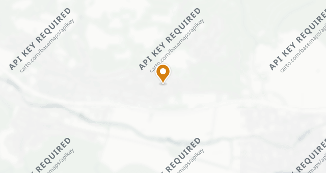 Map showing Restaurant Lamm Hebsack