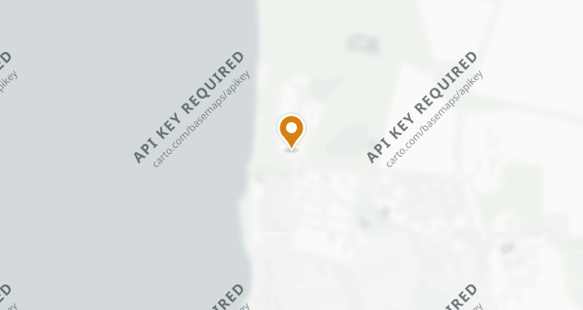 Map showing Erikstorps Kungsgård