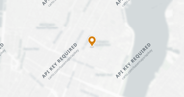 Map showing Soda Club