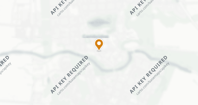 Map showing Alpino