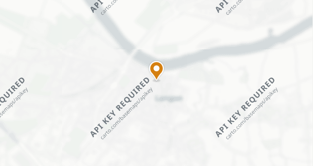 Map showing L'Atelier Flavien Valère