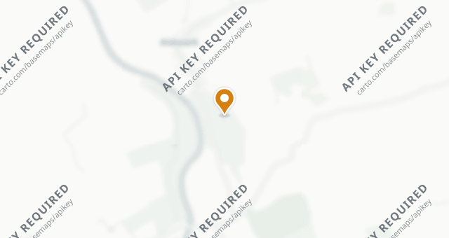 Map showing Chartwell