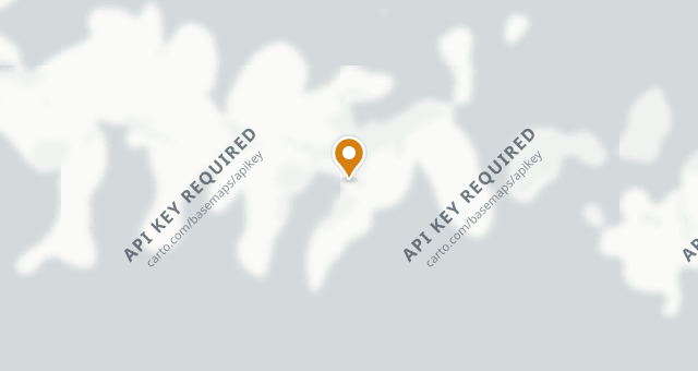 Map showing Laganini