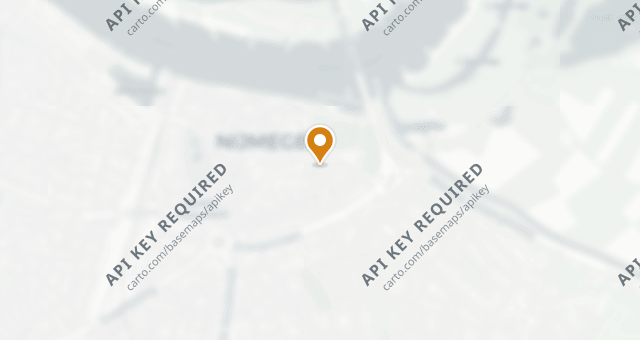 Map showing Restaurant Ivory