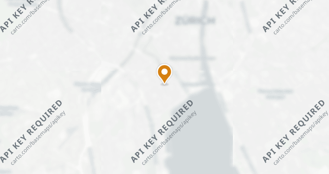 Map showing parkhuus