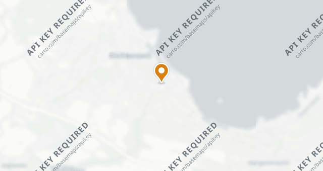 Map showing da Frappa