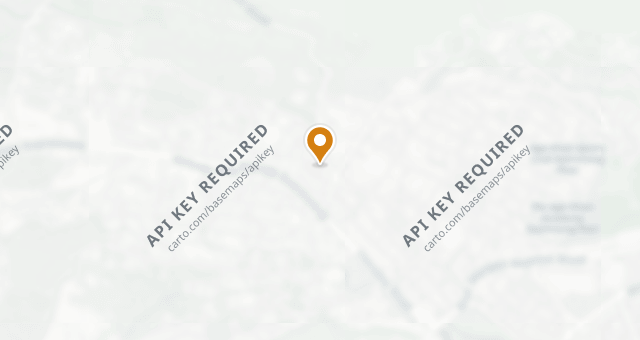 Map showing La Piazzetta by Non solo Gelato