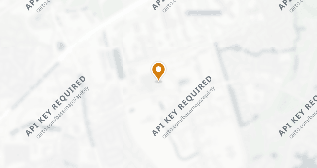 Map showing Cork and Bull Chophouse