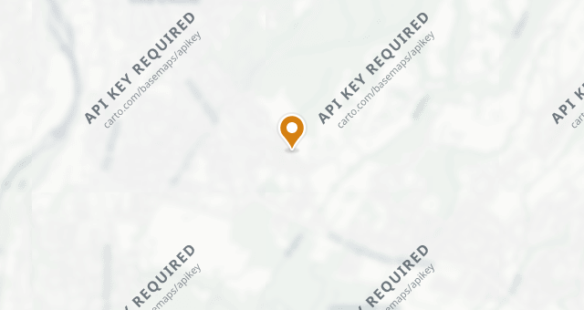 Map showing Osteria della Brughiera