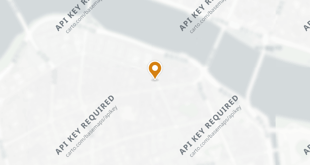 Map showing Gucci Osteria da Massimo Osteria
