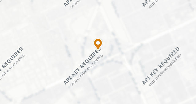 Map showing A.O.K Kitchen