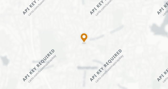 Map showing Angelo's Ristorante