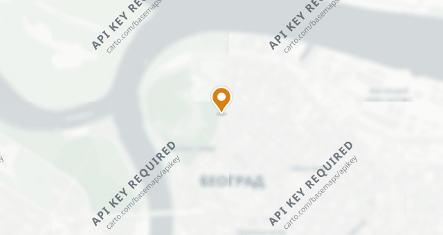 Map showing EMBERS