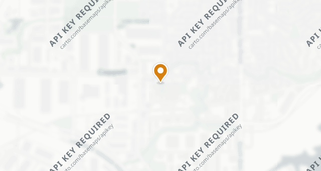 Map showing Tangerine