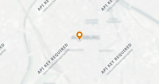 Map showing Restaurant Thomas Abele im Feinkost Kahn