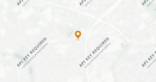Map showing Michel