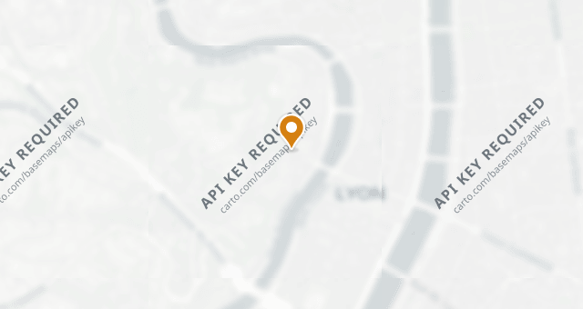 Map showing Daniel et Denise Saint-Jean