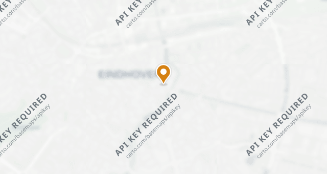 Map showing Goyvaerts