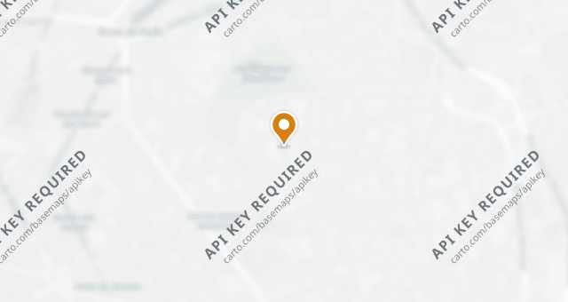 Map showing Mensae
