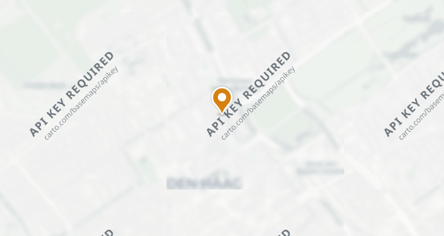Map showing El Mercat