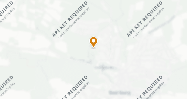 Map showing Die Försterei am Baumwipfelpfad