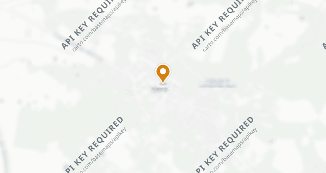 Map showing Terraza Carmona