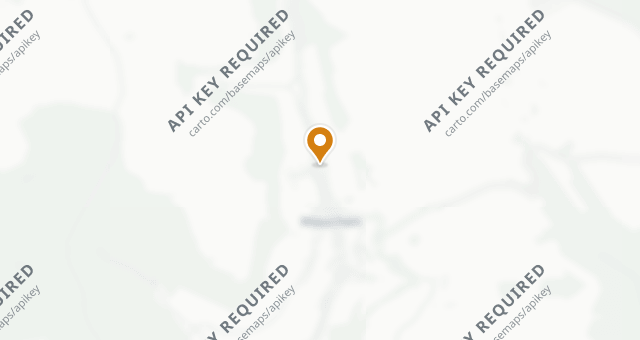Map showing Gengs Linde