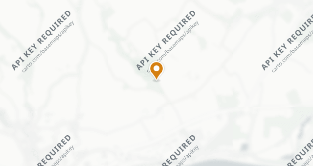 Map showing Tremenheere Kitchen