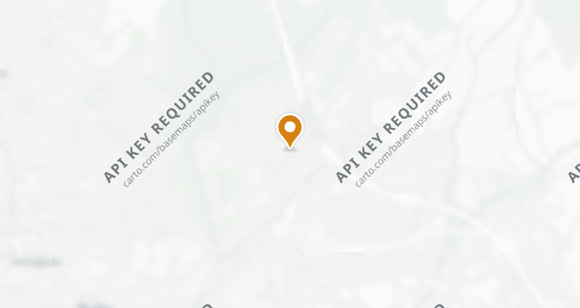 Map showing Auberge Communale de Belmont