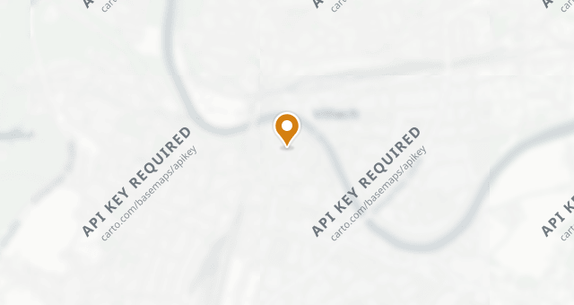 Map showing Aurea