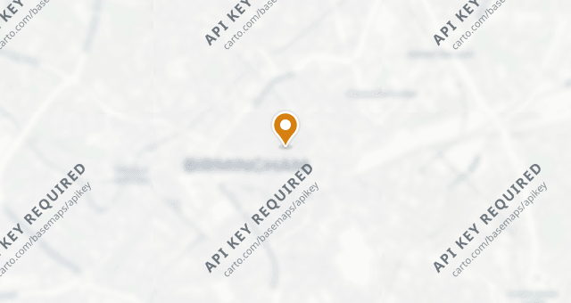 Map showing The Oyster Club by Adam Stokes